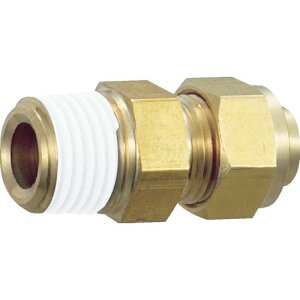 TRUSCO �N�C�b�N�V�[���p�� �R�l�N�^ 6 �Ă�R1�^4 TSA-6-02C
