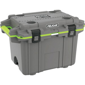 PELICAN 50QT �G���[�g�N�[���[ �_�[�N�O���[X�O���[�� 50Q-1-DKGRYEGRN