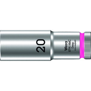 Wera 8790 HMC �f�B�[�v�\�P�b�g 20.0 004560