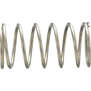 TRUSCO �X�e�����X���k�R�C���΂� D12Xd0.8XL34(10����) TSS-55171