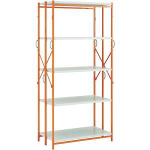 TRUSCO �����^�b�`���b�N W915XD450XH1805 5�i ��X�I�����W TR6345W