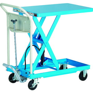 TRUSCO �n���h���t�^�[ 150kg 400*720 �u���[�@HLFAS150B
