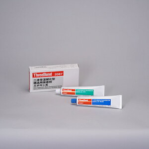 THREEBONDG|LVڒTB2087{+d܃Zbg90g\pڒ^Cv(2087AY)TB2087
