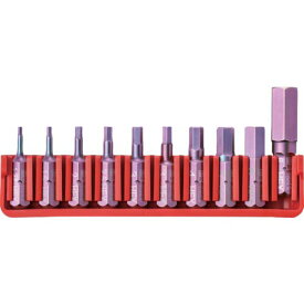 PBスイスツールズ C6-709ビットブロックセット C6.709CN