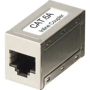 SANWA RJ-45���p�A�_�v�^(�J�e�S��6A STP) ADT-EX-6ASTP