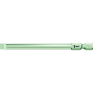 Wera 3800/4 ステンレスビット マイナス5.5×89　071080
