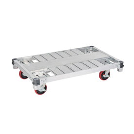 ハセガワ イットン台車 4輪スタンダードタイプ FC4-1275