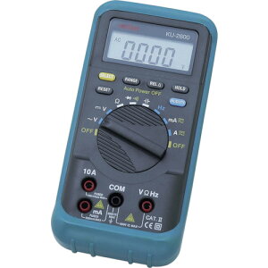 ELPA�@�f�W�^���}���`���[�^ KU-2600