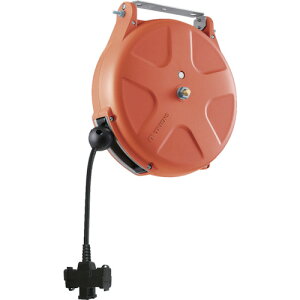 TRIENS 100V�R�[�h���[��1.25*3�S*10m �I�����W SCS-310B-OR