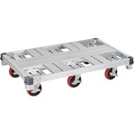 ハセガワ イットン台車 6輪タイプ FC6-1275