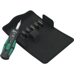 Wera 7510�^14 ���֎��Z�[�t�g���N�h���C�o�[ �X�s�[�h ���d�`�b�v�p�c�[���Z�b�g 075840