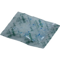 TRUSCO A型シリカゲル 10g 100個入 コバルト入　TSG10A100