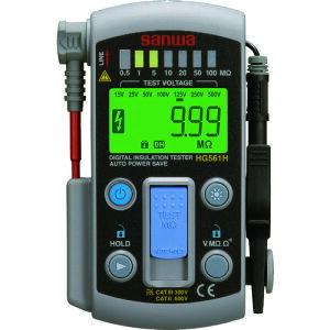 SANWA �X�}�[�g�X�^�C��7�����W���f�W�^���≏��R�v�@HG561H