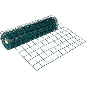TRUSCO ���ړI�����l�b�g �O���[��1mX10m �ڍ�93mmX93mm T-H11PB