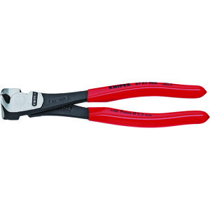 KNIPEX ���͌^�G���h�J�b�e�B���O�j�b�p�[ 140mm 6701-140