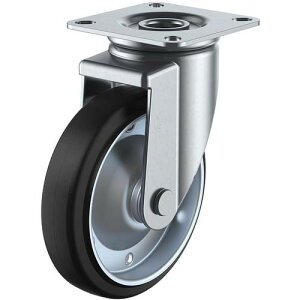 ���[�G�C �v���[�g�� ���� �L���X�^�[ �S�� �ԗ֌a150mm J�^�C�v J2�^ ��t���@80*80(75*75) WJ2-150