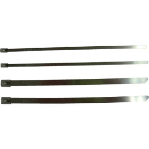 PANDUIT�@MLT�^�C�v�@�������b�N���X�e�����X�X�`�[���o���h�@SUS304�@��4�D6mm�@����998mm�@25�{����@MLT12S�|Q MLT12S-Q