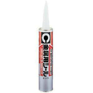 セメダイン 金属用シールS585HF ホワイト 333ml SE-114 SE-114