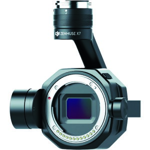 DJI Zenmuse X7(�����Y�Ȃ�)�@D171012010