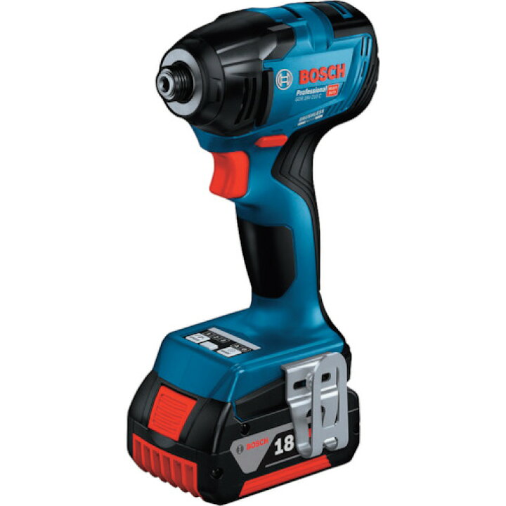 楽天市場】【Bosch（ボッシュ）】 18Vコードレスインパクトドライバー 