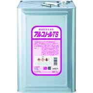 サラヤ 機械器具洗浄剤 アルコノールTS 16L 41571