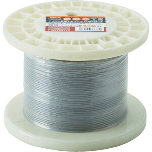 TRUSCO �X�e�����X���C�����[�v �i�C�����핢 ��1.5(2.0)mmX10 CWC15S100