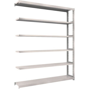 TRUSCO �X�`�[�����b�N M2�^�y���ʒI 1760*300*H2100 6�i �A�� M2-7636B