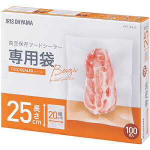 IRIS 100712 �^��ۑ��t�[�h�V�[���[ ��p�� VPF-B225