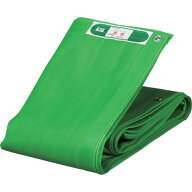 萩原ターピーストロングメッシュシートグリーン3.6m*5.4mSTGM3654-GRN