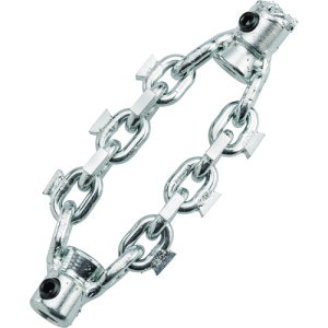 RIDGID �`�F�[���m�b�J K-9-102 ���i�w�b�h ���d�`�b�v 50mm 66573