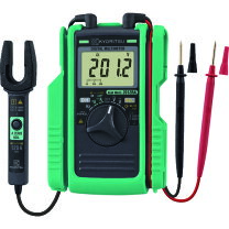 楽天市場】共立電気計器 kewmate 2012r ac／dcクランプ付デジタル 