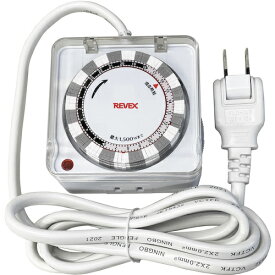 リーベックス コード付きプログラムタイマー PT8 PT8