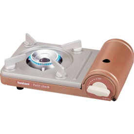 岩谷 カセットフー プチスリム3 CB-JRC-PS3【カセットガスボンベ 付き/本体のみ】