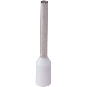 WAGO �t�F���[�� �����[�q FE-0.5-12N-WH 100���@216261PK