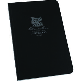 RITR 4 5／8X7 1／4 ソフトカバーブック 横開きタイプ ユニバーサル 774