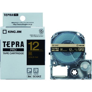 KING JIM ()uevvPROe[v 12mm x^ 8m SC12KZ