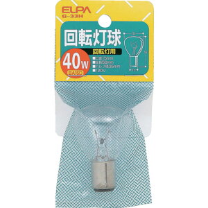 ELPA]pBA15D120Vd40WNAG-33H120V^40W