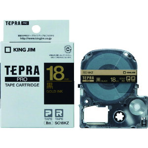 KING JIM ()uevvPROe[v 18mm x^ 8m SC18KZ