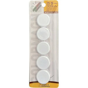 �T���P�[ �J���[�}�O�l�b�g 30 �� 5�� CMRS-30-WH