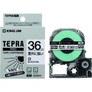 KING JIM ()uevvPROe[v 36mm Oɋx^x^ 7m SS36KV