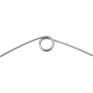 TRUSCO �g�[�V�����΂� �X�e�����X D10*d1.0*L40 135�x4�� 5�� ������ TS-33087LB