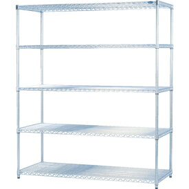 MR1518DJ IRIS 539824 メタルラック(ポール径25) 1500*610*1790