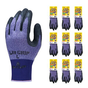 �V���[���O���[�u �V�R�S���w������� �܂Ƃߔ��� No.341 ���C�g�O���b�v 10�o�� L�T�C�Y �p�[�v�� NO341-LPL10P