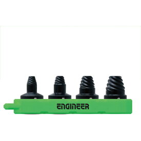 ENGINEER ネジモグラ ソケットセット DWZ-302