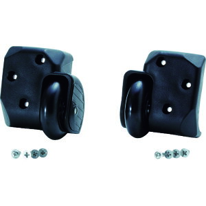 TRUSCO �v���e�N�^�[�c�[���P�[�XTAK28T��p�L���X�^�[2���Z�b�g TAK28C