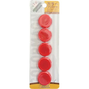 �T���P�[ �J���[�}�O�l�b�g 30 �� 5�� CMRS-30-RD