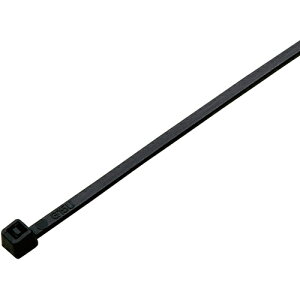 ELPA�����o���h4.5*300mm�u���b�N�ό�(100�{��)KBF-S300100(BK)