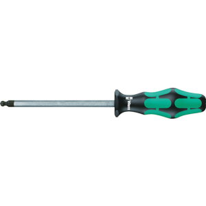 Wera 352 �{�[���|�C���g�w�L�T�S���h���C�o�[ 3.0×100�@022805