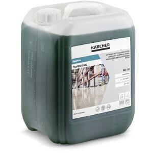 KARCHER 床洗浄機用洗浄剤 RM 752 10L 6.295-813.0