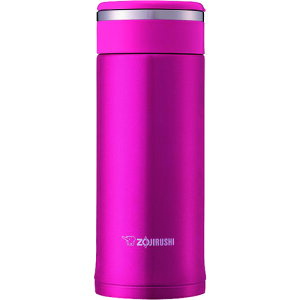 ZOJIRUSHI ステンレスマグ 0.36L フローラルピンク SM-JF36-PM